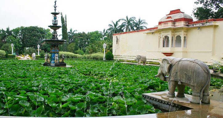 Garden of the Maids of Honor